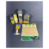 8-1 Screwdriver Set, Stud & Joist Locator