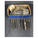 Assorted Drill Bits