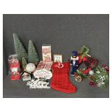 Nutcracker, Ornament Hooks and Decor