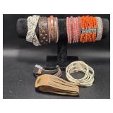 Various Womens Bracelets