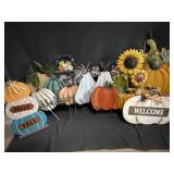 Fall Decorations