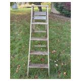 Wooden Ladder