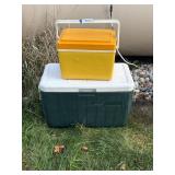 Coleman Cooler
