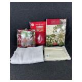 Fabric Tablecloths (5)