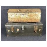 Metal Tool Boxes (2)