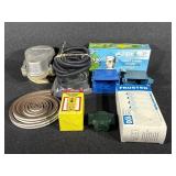 Light Bulbs, GFCI Outlet Adapter