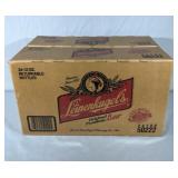Leinenkugelï¿½s Original Beer Cardboard Case