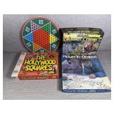 The Hollywood Squares Game, Picture Tri Ominos