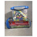 Kids Coloring Books and Markers