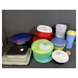 Tupperware Containers