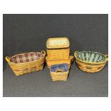 Longaberger Baskets (4)