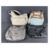 Rossetti Purses (4)
