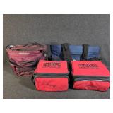 Lunch Bags(3), Canvas Bag