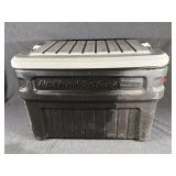 Action Packer Container, Sleeping Bag