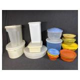 Tupperware Containers