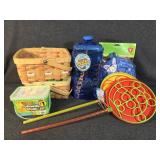 Gallon Of Miracle Bubbles, Bubble Wands,