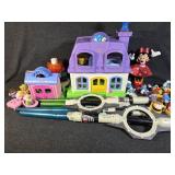 Fisher Price Little People Happy Sounds Home