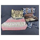 Coach Purses(2) Vera Bradley Lanyard