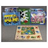 Kids Puzzles (5)
