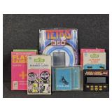 Tetris 360 Game,Flash Card Assortment, Sharpies