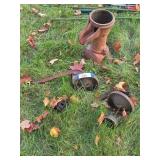Metal Hydrant Parts