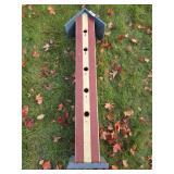 Stand Up Americana Bird House