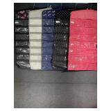 Jewelry Hanging Organizer W/Clear Pockets (5)