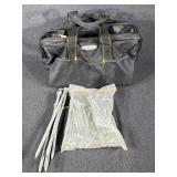 Voyager Bag w/ Contents and Bolts
