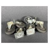 Castors (6)