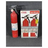 Fire Extinguishers (2)
