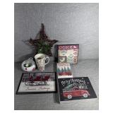 Christmas Wall Decor