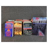 Fiction & True Crime Books (18)