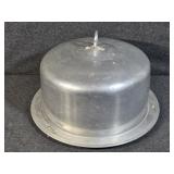 Aluminum Cake Carrier1950 ï¿½s