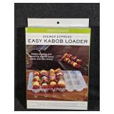 EZ Kabob Loaders Skewer Express