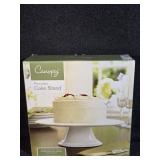 Porcelain Cake Stand