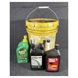 Automotive Fluids, Oil, Transmission Fluid, Two
