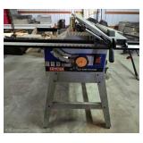 Ryobi 10" Table Saw System