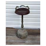 Metal Ash Tray