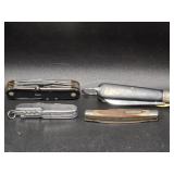 Utility Knives(4)