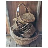 Wicker Baskets