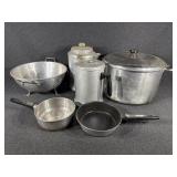 Cooking Pots and Pans