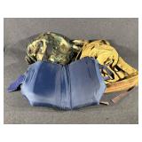 Camo Bag, Eddie Bauer Bag, Lava Buns Seat