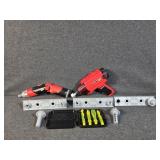 Pretend Power Tool Set Drill & Construction Pieces