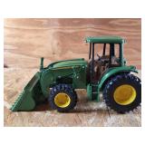 John Deere Toy Tractor