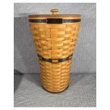 Longaberger 1994 JW Collection Umbrella Basket