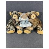 Boydï¿½s Bear Plush,Plush Teddy Bears