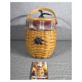 Longaberger 2000 October Fields Basket