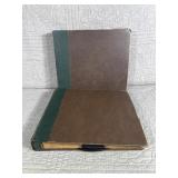 Record Binders (2(