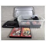 Genesis Gaming System and Games
