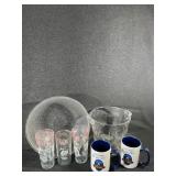 Acrylic Bowl & Bucket, Tumblers, Coffee Cups